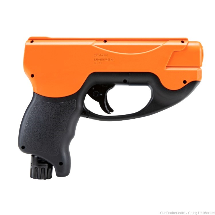Umarex, HDP50 Compact, CO2 Pepper Ball Pistol, 50 Caliber, 345 Feet Per Sec-img-2
