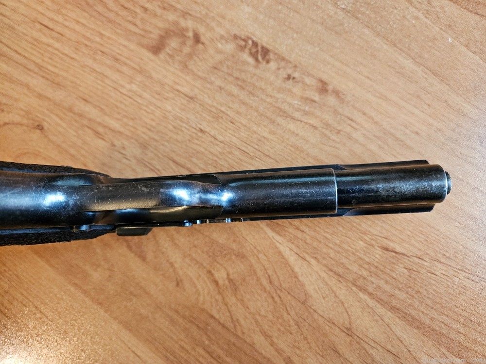 Colt 1911 .455 Eley British Webley Caliber RARE-img-10