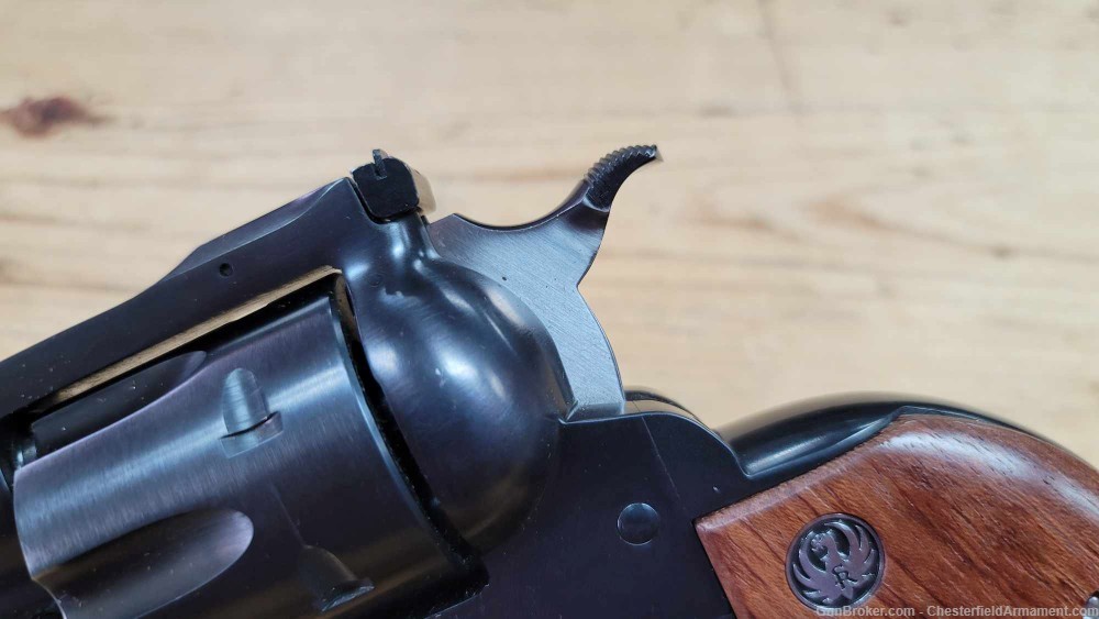 Ruger New Model Super Blackhawk .44 magnum revolver -img-24
