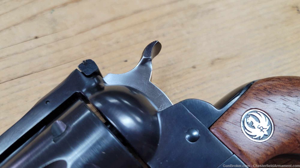 Ruger New Model Super Blackhawk .44 magnum revolver -img-14