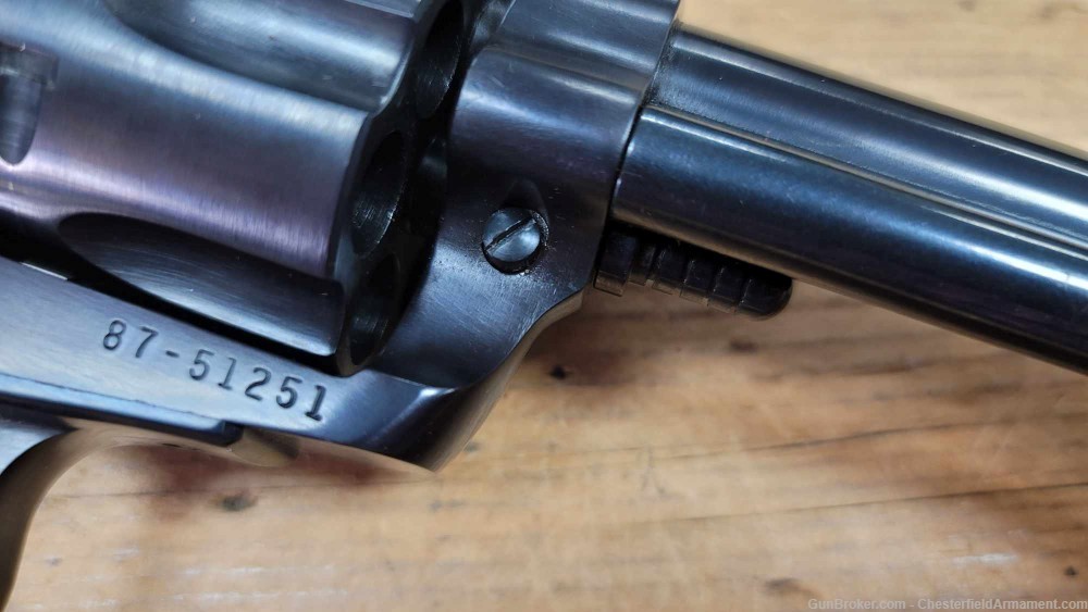 Ruger New Model Super Blackhawk .44 magnum revolver -img-16