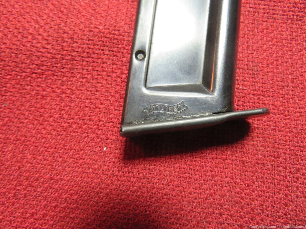 Walther P38 .22LR Magazine New Old Stock RARE!-img-3