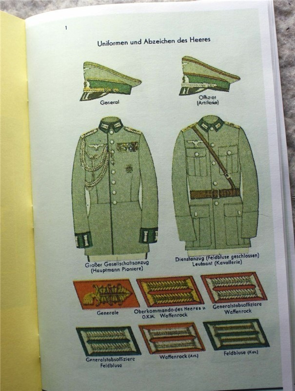 Deutsche Uniformen 1937 German uniforms & insignia-img-1