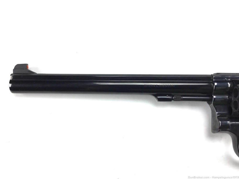 Smith & Wesson Model 14-3 38 S&W SPL 8 3/8” Barrel-img-3