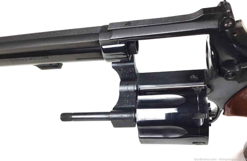 Smith & Wesson Model 14-3 38 S&W SPL 8 3/8” Barrel-img-11