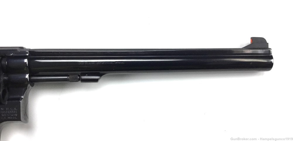 Smith & Wesson Model 14-3 38 S&W SPL 8 3/8” Barrel-img-7
