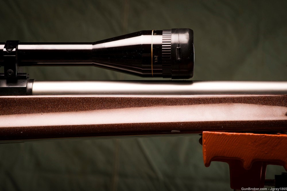 Shilen DGA Benchrest Rifle Chambered in 222 Remington-img-6