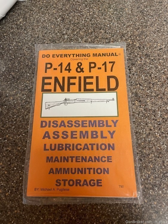 P-14 & P-17 ENFIELD DO EVERYTHING MANUAL-img-0