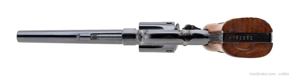 Smith & Wesson 17-2 K22 Revolver .22LR (PR67173)-img-4