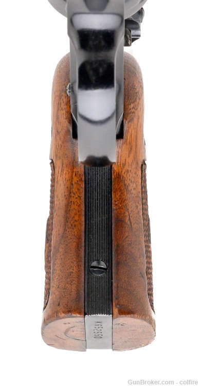 Smith & Wesson 17-2 K22 Revolver .22LR (PR67173)-img-5