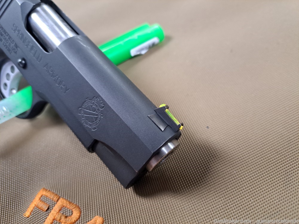 Springfield Armory Range Officer Compact 9mm Discontinued-img-3