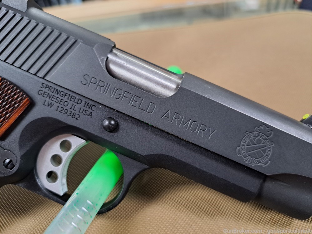Springfield Armory Range Officer Compact 9mm Discontinued-img-1