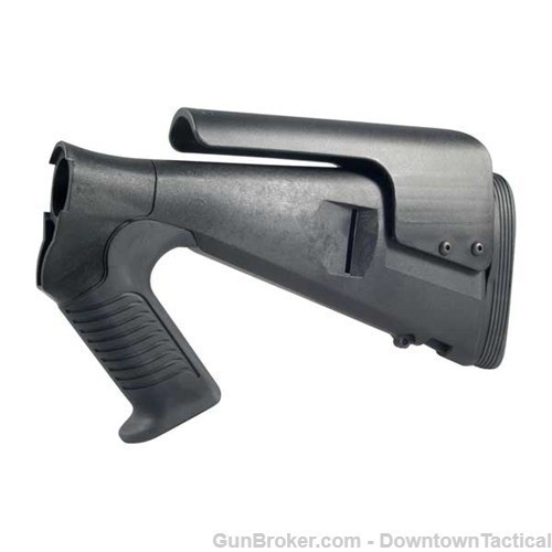 NEW Urbino Tactical Stock with Cheek Riser for Ben M4-img-0