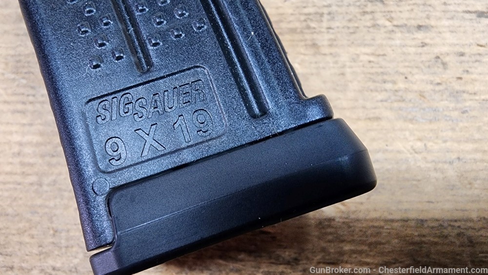 Sig MPX 9mm Factory Magazine 20rd -img-2