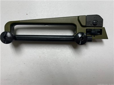 RGUNS Detachable Carry Handle with A2 Rear Sight  AR-15 ODG