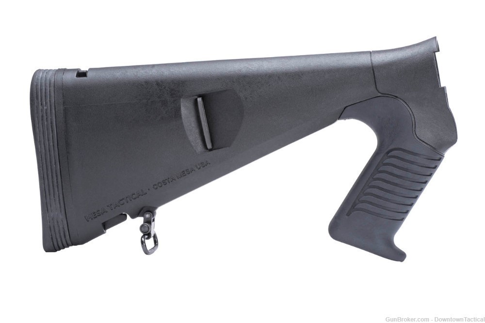 NEW Urbino Tactical Stock for Ben M1 / M2-img-0