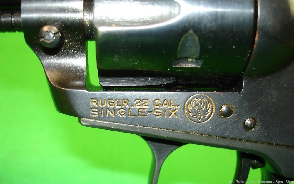 Ruger Single Six - .22 LR - New-img-2