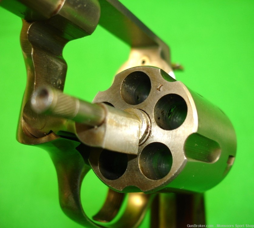 Rossi / Interarms - .38 Special Revolver - 95%-img-5