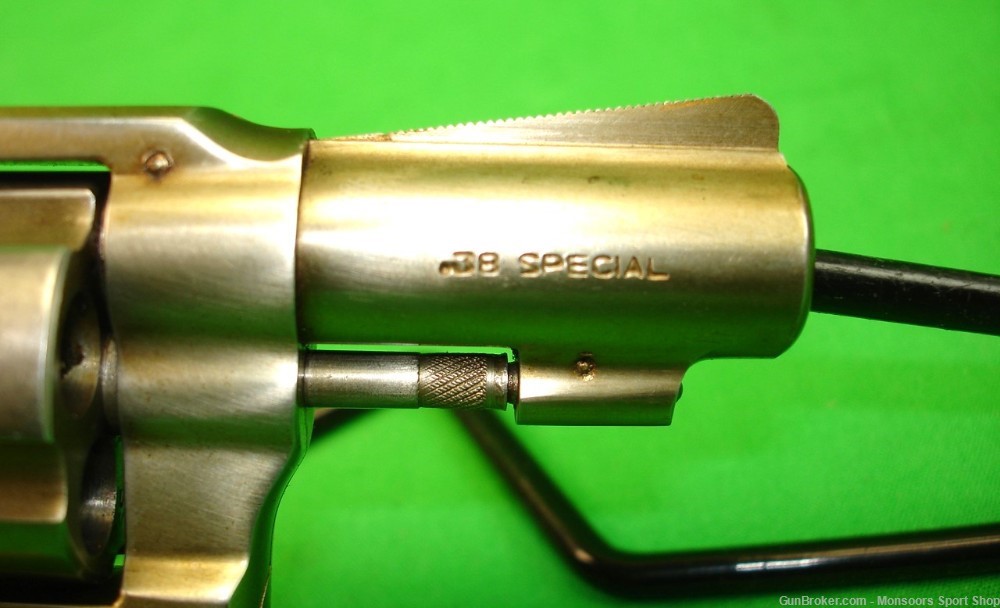Rossi / Interarms - .38 Special Revolver - 95%-img-1