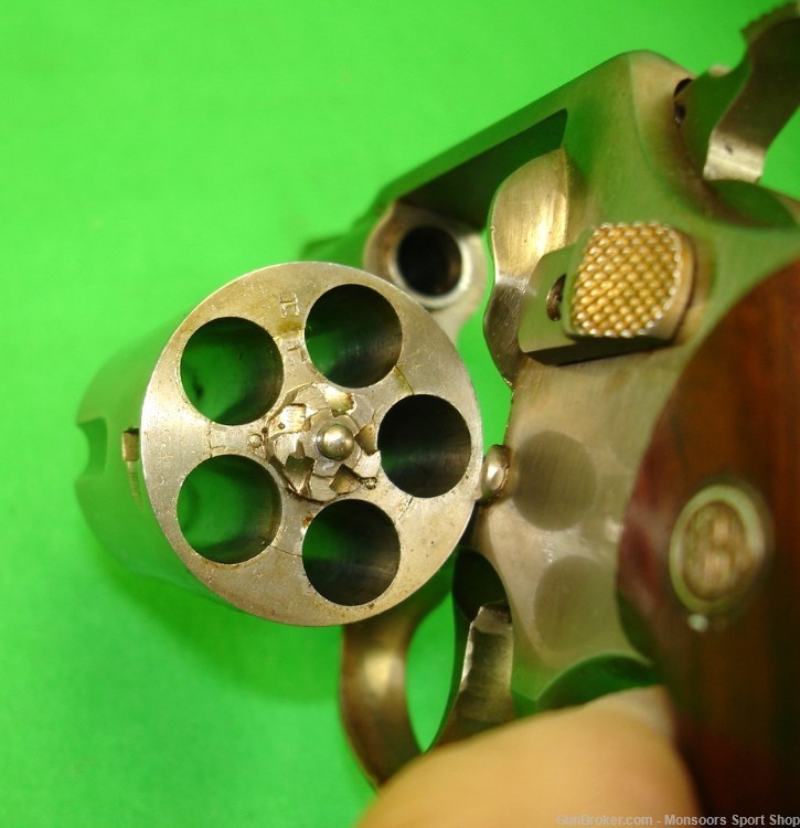Rossi / Interarms - .38 Special Revolver - 95%-img-6
