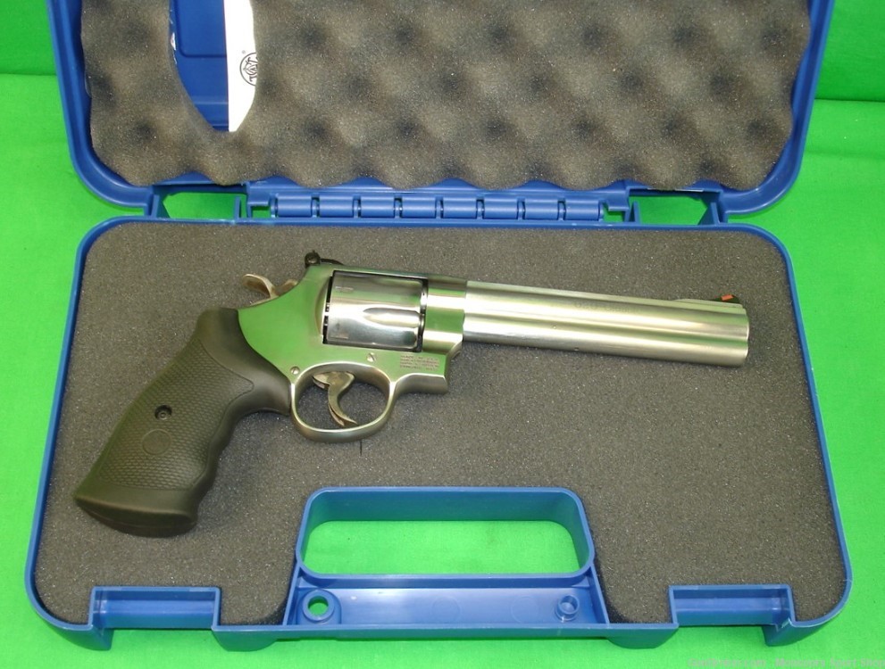 Smith & Wesson Model 629 - .44 Mag-img-7