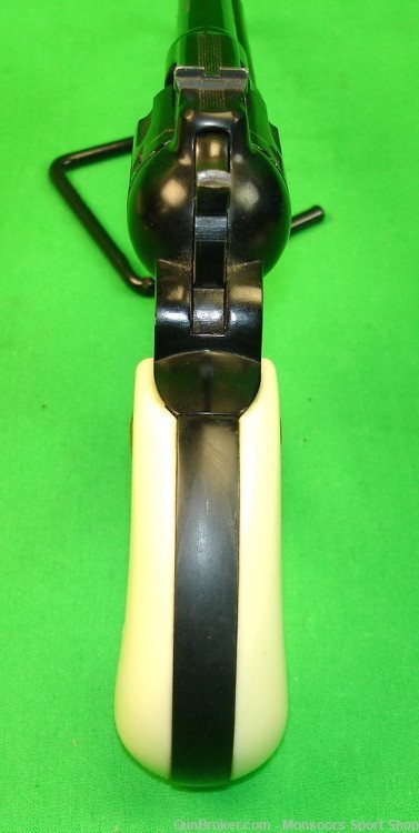 High Standard Double Nine Long Horn Natchez W-104 - .22 LR - 95%-img-8