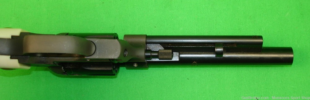 High Standard Double Nine Long Horn W-100 - .22 LR - 95%-img-7