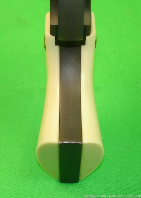 High Standard Double Nine Long Horn W-100 - .22 LR - 95%-img-8