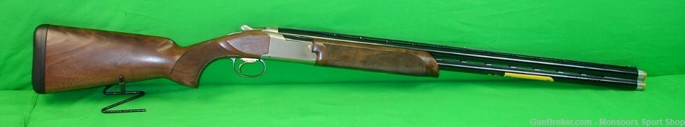browning Citori 725 Sporting 12ga / 30" Bbl Parallel Comb #0182403010 - New-img-0