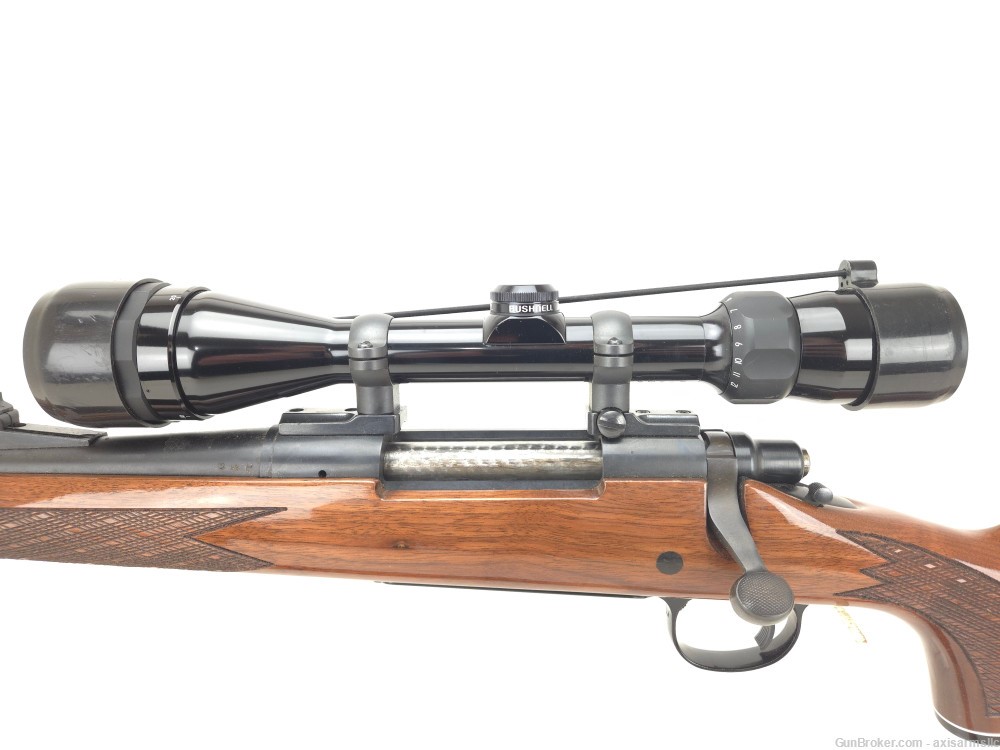Remington Model 700 LH Left Hand Bolt Action Rifle 270 Win BDL-img-5