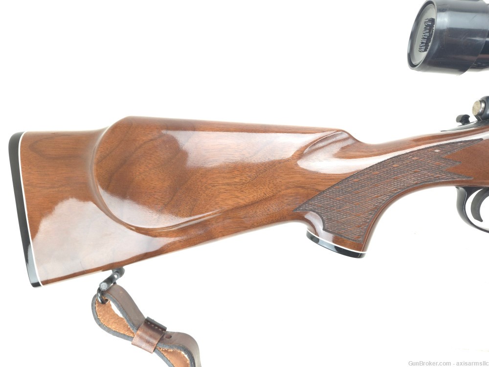 Remington Model 700 LH Left Hand Bolt Action Rifle 270 Win BDL-img-8