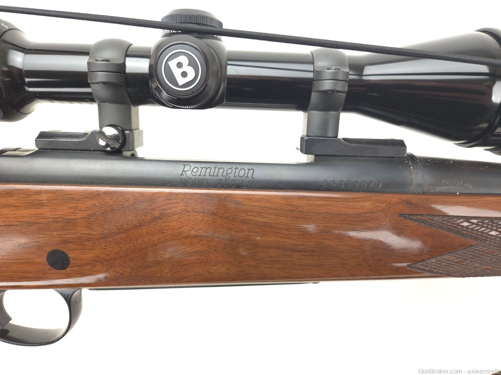 Remington Model 700 LH Left Hand Bolt Action Rifle 270 Win BDL-img-7