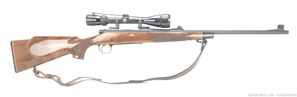 Remington Model 700 LH Left Hand Bolt Action Rifle 270 Win BDL-img-0