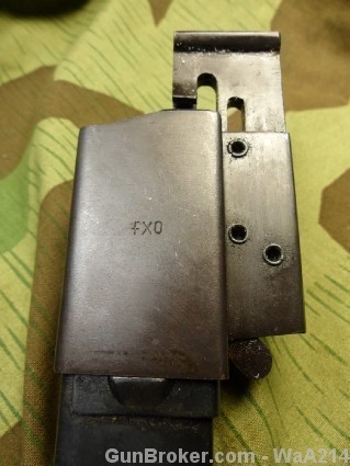 MP40 Loading Tool  German Mp 40  Loader FXO-img-0
