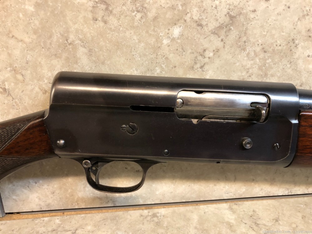 Remington model 11 20ga Auto Shotgun-img-6