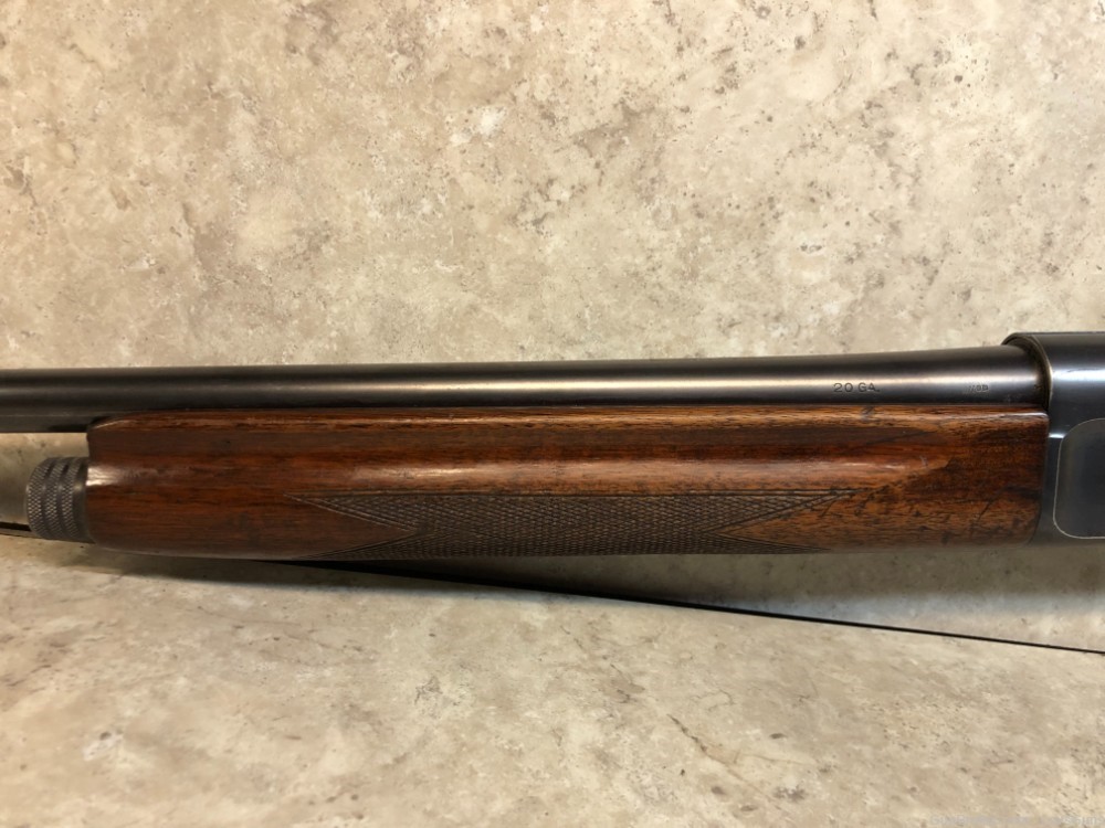 Remington model 11 20ga Auto Shotgun-img-3