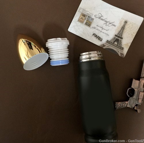 GTZ Bullet Thermos-cool looking and well made!-img-1