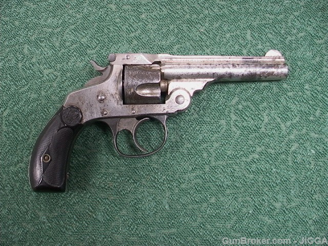 Used Smith and Wesson .32-img-1