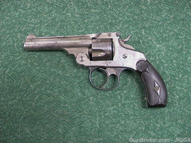 Used Smith and Wesson .32-img-0