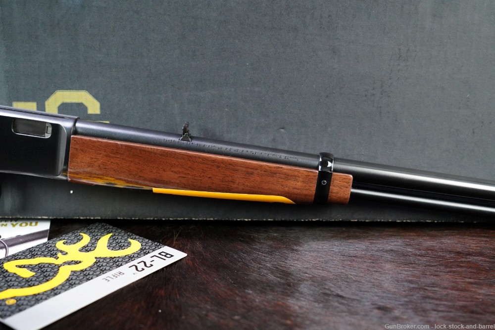 Browning Miroku BL-22 BL22 .22 S/L/LR 20" Boxed Lever Action Rifle MFD 2020-img-5
