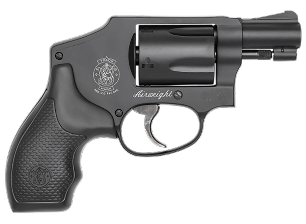 Smith & Wesson 442 Centennial Airweight .38 Special +P Revolver 1.875 5 Rd -img-2