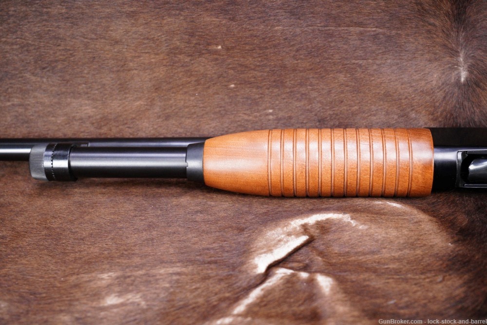 Winchester Model 1300 20 Gauge 22.5" Vent-Rib Pump Action Shotgun-img-15