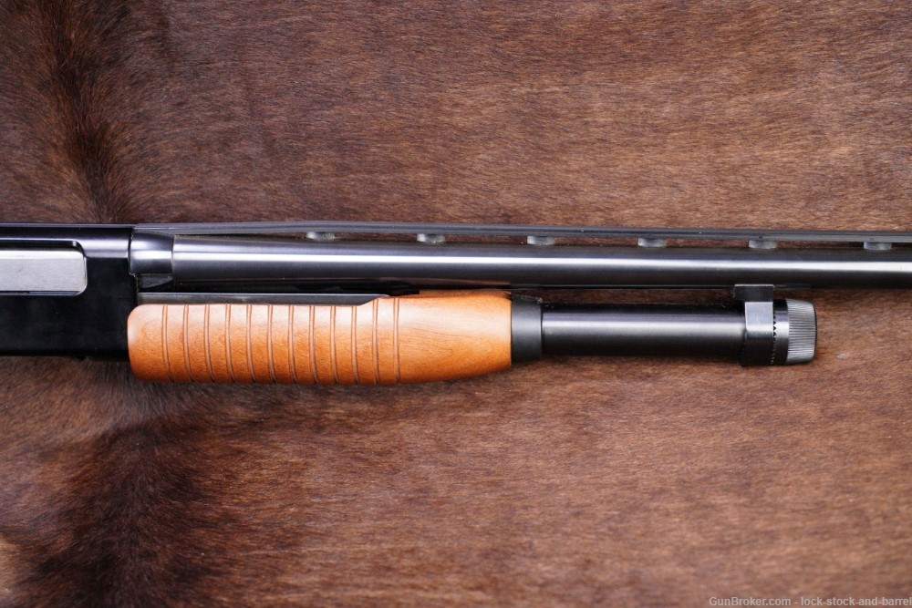Winchester Model 1300 20 Gauge 22.5" Vent-Rib Pump Action Shotgun-img-5