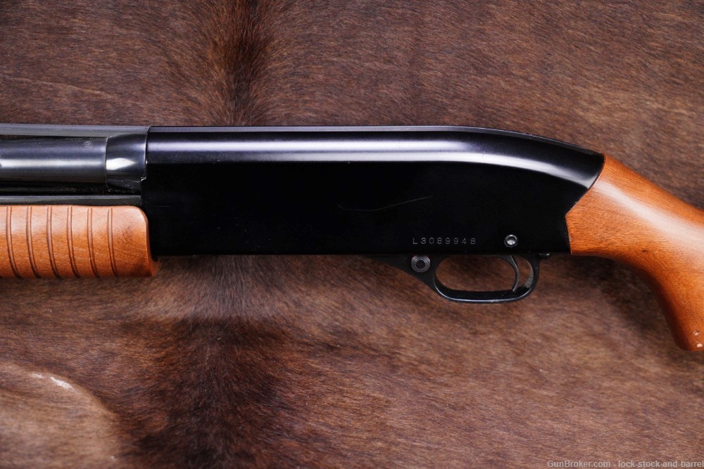 Winchester Model 1300 20 Gauge 22.5" Vent-Rib Pump Action Shotgun-img-10