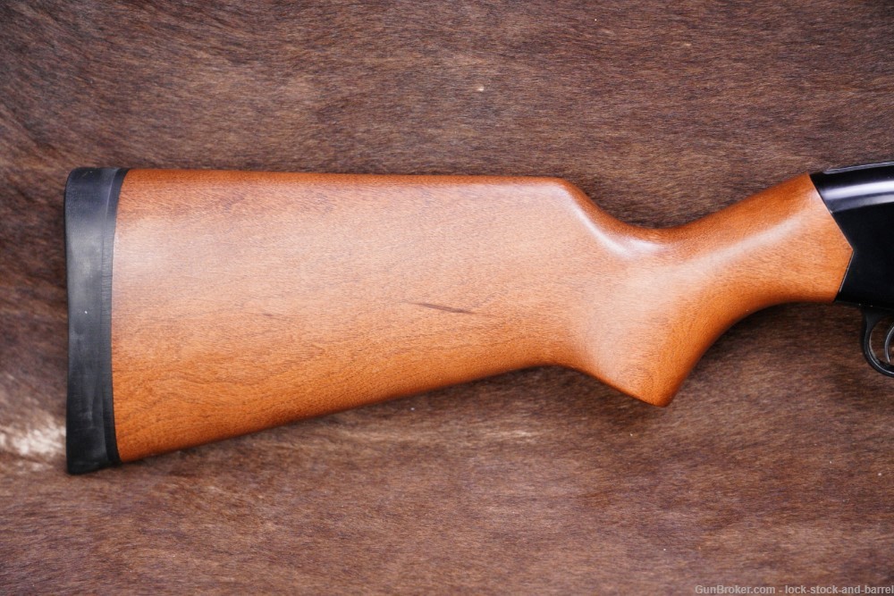 Winchester Model 1300 20 Gauge 22.5" Vent-Rib Pump Action Shotgun-img-3
