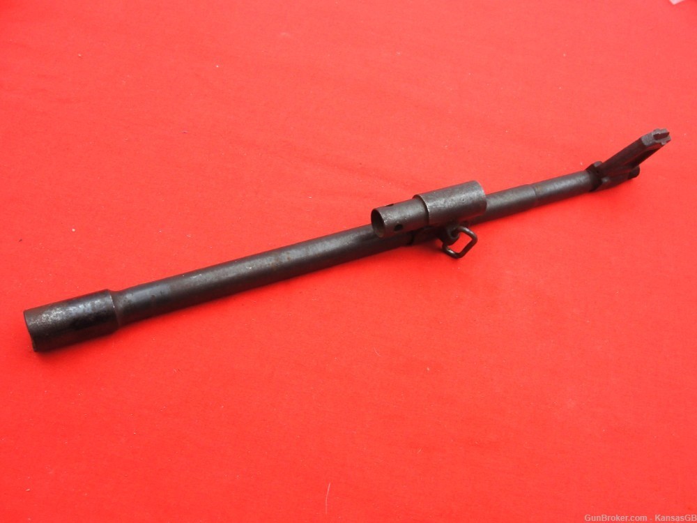 MP44 WW2 demilled original barrel-img-0