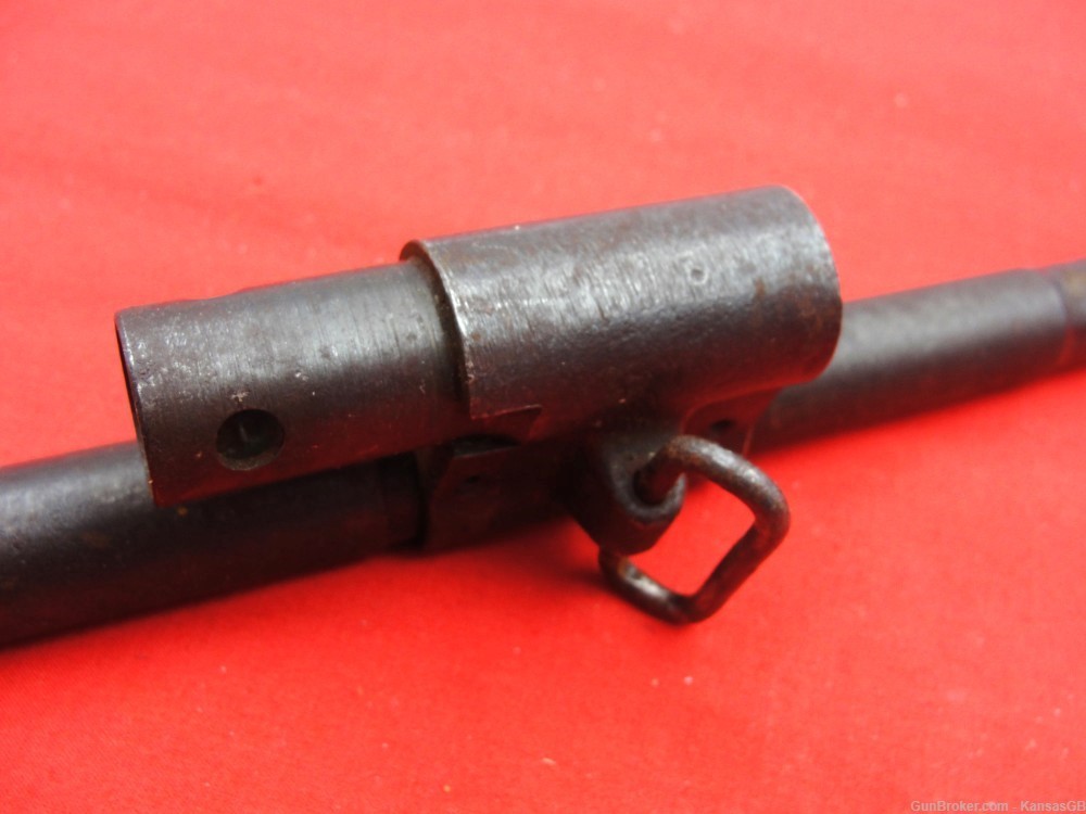 MP44 WW2 demilled original barrel-img-3