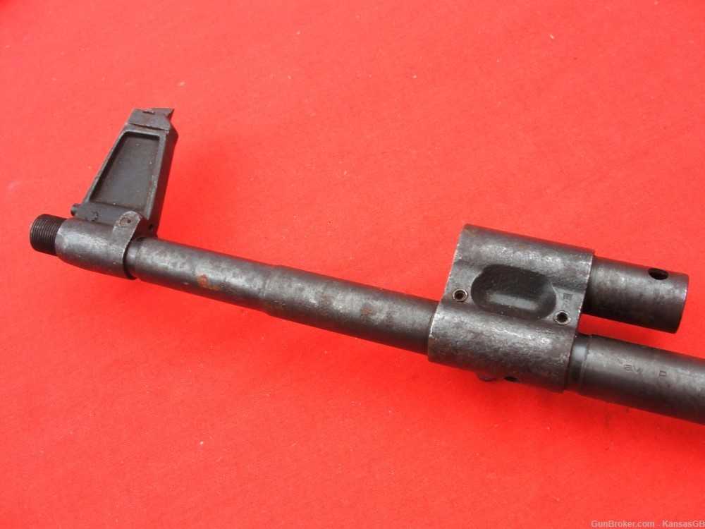 MP44 WW2 demilled original barrel-img-8