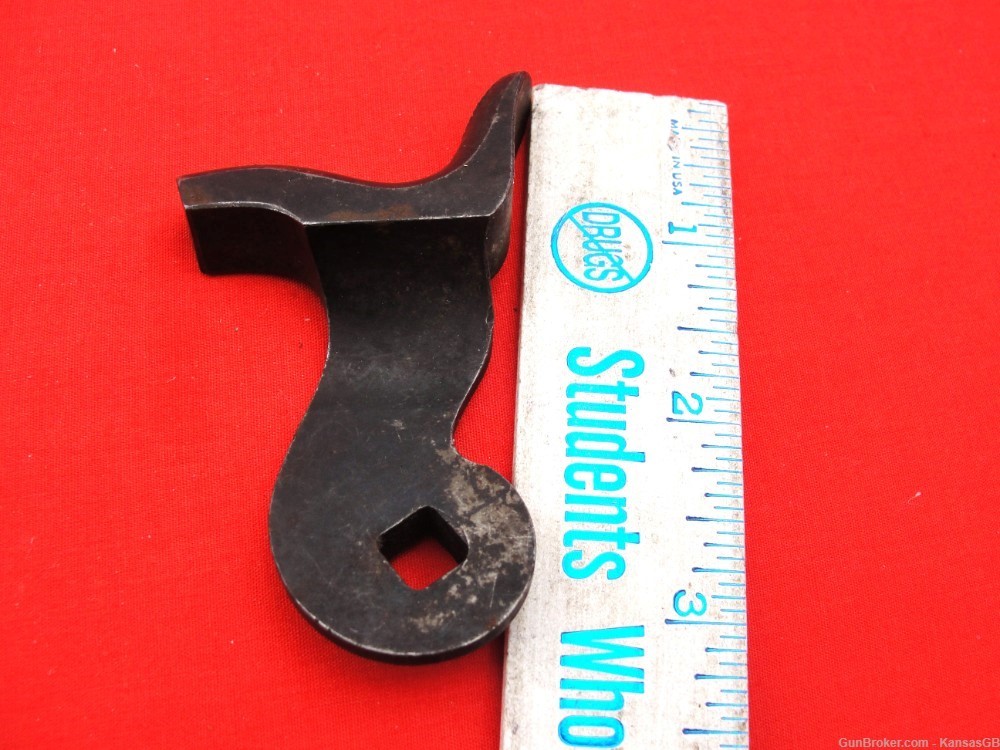 Springfield trapdoor 45/70 original hammer-img-2