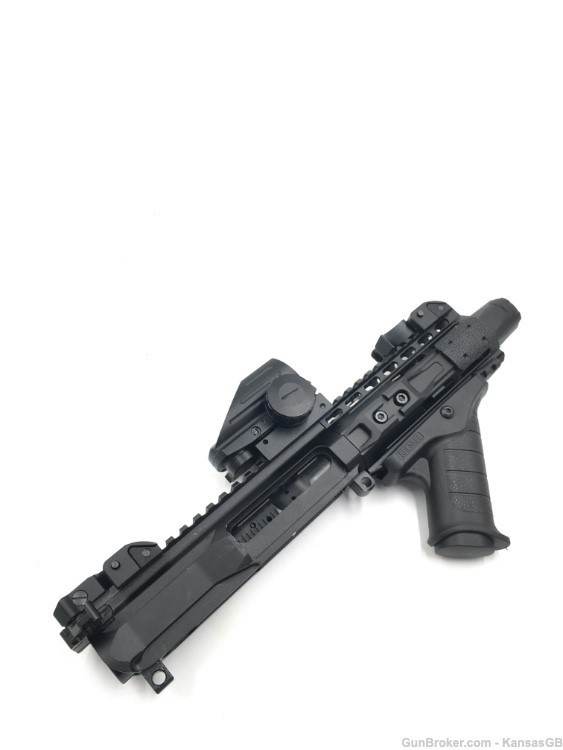 Breek Arms AR-15 7.62X39cal Pistol Parts:-img-27